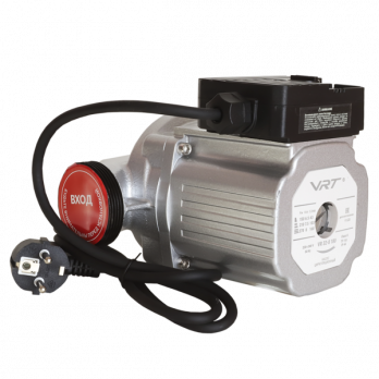 Насос циркуляционный VRT VR 32-8 180, 270/210/150 Вт, с гайками
