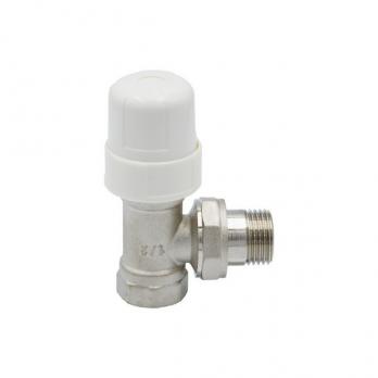 КЛАПАН термостатический со сгоном 1/2'' угловой VRT®