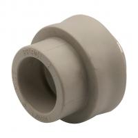 Муфта комб. вн 32х1'' под ключ EVER® plast   СЕРЫЙ (Россия)