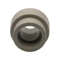 Муфта комб. нар 40х1 1/4'' под ключ EVER® plast  СЕРЫЙ (Россия)