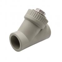 Фильтр косой 32 EVER® plast  СЕРЫЙ (Россия)