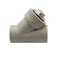 Фильтр косой 32 EVER® plast  СЕРЫЙ (Россия)