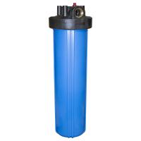 Фильтр магистральный 1''  для хол. воды 20" ВВ PRIO (НОВАЯ ВОДА) (А518л)