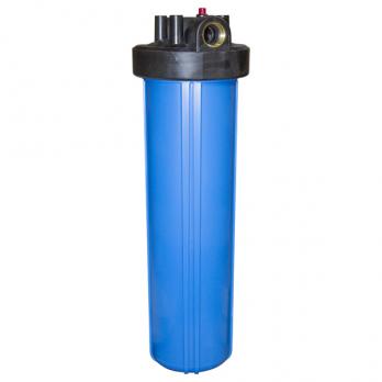 Фильтр магистральный 1''  для хол. воды 20" ВВ PRIO (НОВАЯ ВОДА) (А518л)