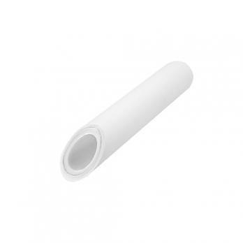 Труба 20*3,4 PN25 (армир. внутреннее) DUAL SDR6 EVER® plast БЕЛЫЙ (Россия)