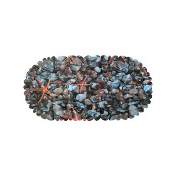 Коврик 69х36 на присосках Paradise FV2-MG "Морская звезда"