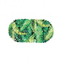 Коврик 69х36 на присосках ParadiseFV33-MG "Листья"