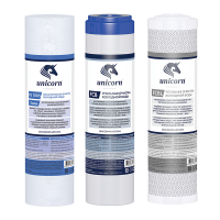 Комплект картриджей для FPS 3 (PS1005S,FCB,FCBL) UNICORN (KCB) улучшенная очистка