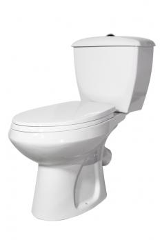 Унитаз-компакт "Элисса" белый Комфорт (кос., НИЖН, дюро,быст.,М/Л,арм) (Ст.Оскол)