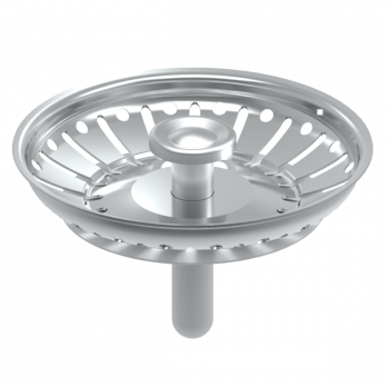 Решетка для выпуска 3 1/2  E100P пластик UNICORN