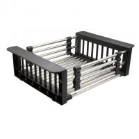 Коландер универсальный телескопический 260*440 мм