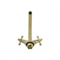 Смеситель для кухни 1/2 кер F5408-10 FRAP (выс.пов.излив, п/гайку, БЕЖЕВЫЙ, силумин)