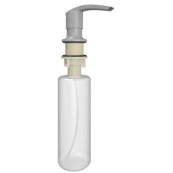 Дозатор для жидкого моющего средства ML-D02 графит (342) объем 330 мл