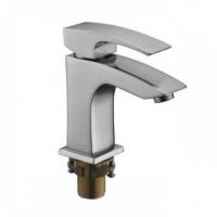 Смеситель для раковины 35к G1007 GAPPO литой, п/гайку ХРОМ