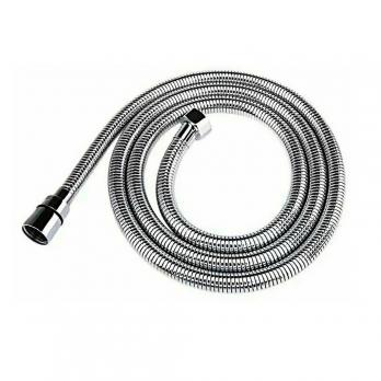 Шланг душевой 150 см имп/кон FRAP F40 (хром)