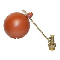 Клапан поплавковый садовый для емкостей 1 1/2" Candan