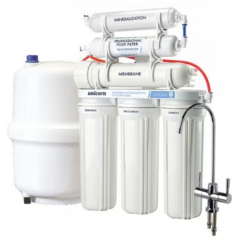 Обратноосмотическая система UNICORN (FRO_6)