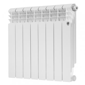 Радиатор биметаллический ROYAL THERMO MONOBLOCK B 2.0/MONOBLOCK B 500*80  8 сек.