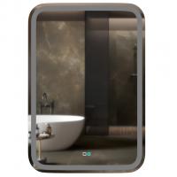 Зеркало MIXLINE "Мальта-2" 550*800 (ШВ) сенсорный выключатель, светодиодная подсветка + подогрев