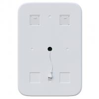 Зеркало MIXLINE "Мальта-2" 550*800 (ШВ) сенсорный выключатель, светодиодная подсветка + подогрев