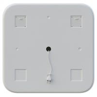 Зеркало MIXLINE "Стив-2" 700*685 (ШВ) сенсорный выключатель, светодиодная подсветка + подогрев