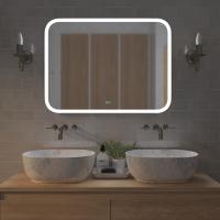 Зеркало MIXLINE "Стив-2" 915*685 сенсорный выключатель, светодиодная подсветка+ подогрев