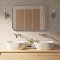 Зеркало MIXLINE "Стив-2" 915*685 сенсорный выключатель, светодиодная подсветка+ подогрев