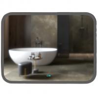 Зеркало MIXLINE "Стив-2" 915*685 сенсорный выключатель, светодиодная подсветка+ подогрев