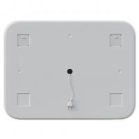 Зеркало MIXLINE "Стив-2" 915*685 сенсорный выключатель, светодиодная подсветка+ подогрев