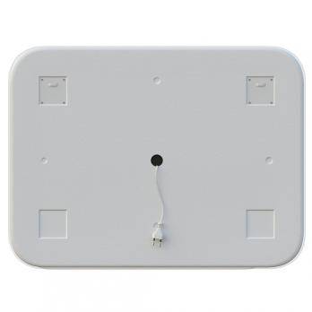 Зеркало MIXLINE "Стив-2" 915*685 сенсорный выключатель, светодиодная подсветка+ подогрев