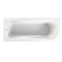 Ванна акриловая  1,7*0,7 "Italy"  (каркас+экран) (Метакам)