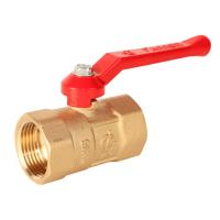 Кран шаровой 2'' вн/вн рукоятка Практик 120  ГАЛЛОП