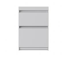 Тумба д/ванной "СОЗВЕЗДИЕ-56"под рак.над ст.маш. БИЛЛ-120(MIXLINE)унив(ПВХ)