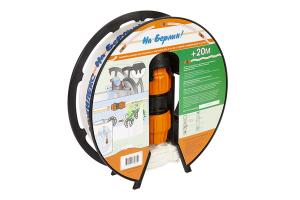 Удлинитель шланга дренажного 51 ''УДАВ'' 20м на катушке с муфтой 51х51 ДЖИЛЕКС