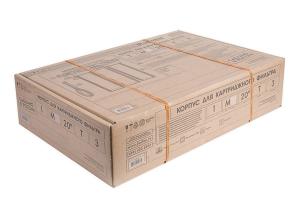 Фильтр магистральный 1'' для хол. воды 20'' 1М20''Т3 тройной ДЖИЛЕКС