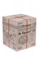 Шланг дренажный 32 ''УДАВ'' 20м на катушке с муфтой 32х1 1/2'' вн ДЖИЛЕКС