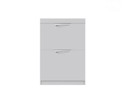 Тумба д/ванной "Атлантик-56"под рак.над ст.маш.БИЛЛ-120(MIXLINE)унив.(ПВХ)