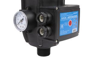 Блок управления насосом ДЖИЛЕКС