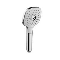 Лейка для душа IDDIS SEN3F00i18 "Sena" 112х255 мм, 3 режима БЕЛЫЙ-ХРОМ, коробка