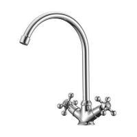 Смеситель для кухни 1/2 кер Milardo DUPSB0JM05 "Duplex" высокий пов излив  ХРОМ