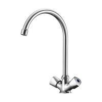 Смеситель для кухни 1/2 кер Milardo TRISB0JM05 "Tring" высокий пов излив ХРОМ