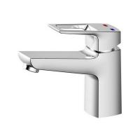 Смеситель для раковины 35к Milardo ATLSB00M01 "Atlantic" литой ХРОМ