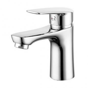 Смеситель для раковины 35к Milardo HORSB00M01 "Horizont" литой ХРОМ