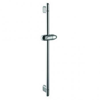 Стойка для душа 670 мм Milardo 0706700M17  нерж. сталь, ХРОМ, коробка