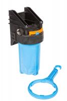 Фильтр магистральный 1'' для хол. воды 10'' BB 1М10'' ДЖИЛЕКС