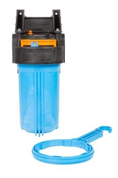 Фильтр магистральный 1'' для хол. воды 10'' BB 1М10'' ДЖИЛЕКС