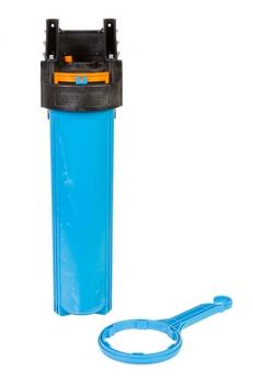 Фильтр магистральный 1'' для хол. воды 20'' BB 1М20'' ДЖИЛЕКС