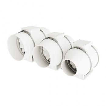 Вентилятор вытяжной канальный D100 TYPHOON 100 2 SP  , 2 скорости ERA PRO