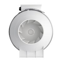 Вентилятор вытяжной канальный D125 TYPHOON 125 2 SP  , 2 скорости ERA PRO