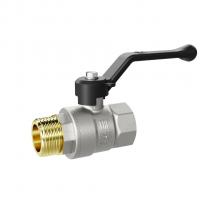 Кран шаровой 3/4'' вн/нар рукоятка LD PRIDE